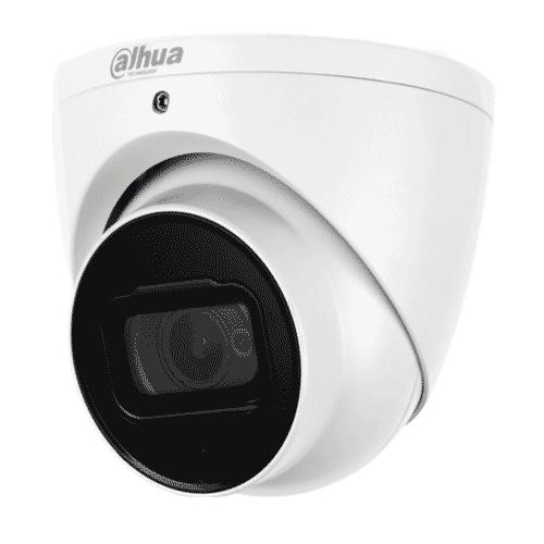 CAMARA 4 EN 1 STARLIGHT 1080P DOMO LENTE 3.6MM 2 LED IR 50M IP67 WDR 120DB CON MICROFONO