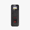 Biometrico Stand Alone con Lector de Proximidad MIFARE / 3,000 Huellas / TCP-IP / 150,000 Eventos / HIKVISION