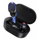 AUDIFONOS BLUETOOTH AUT114 NEGROS CON CARGA LCD IN-EAR TWS