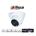 CAMARA IP DOMO SEMIMETALICO 1/2,7" CMOS 2MP@30FPS LENTE 2,8MM FOV 115° DWDR IR 30M H.265+ POE IP67