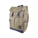 MALETA MORRAL 15.6 PULGADAS KLIP XTREME 7 BOLSILLOS POLIESTER