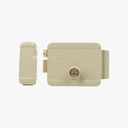 Cerradura Eléctrica /Incluye Llave / Izquierda / Exterior  / ASSA ABLOY