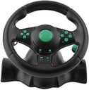 TIMON DE CARRERAS SENCILLO PARA PS3 Y PC 2 PADALES + PALANCA