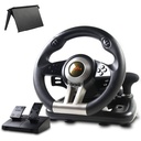 TIMON DE CARRERAS SEMI PROFESIONAL XBOX ONE, PS4,PC , NINTENDO + 2 PEDALES