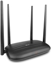 ROUTER 4 ANTENAS 5dBi NEXXT 300MBPS NEBULA