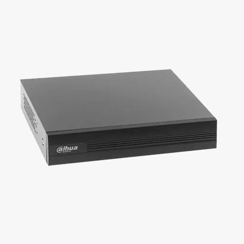 NVR 4CH H.265 DECODIFICACION 1CH@4K O 4CH@2MP AB ENTRADA 80MBPS 1 SATA 1 HDMI