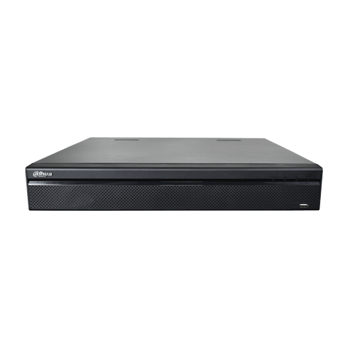 NVR 32CH H.265+ DECODIFICACION 4CH@4K O 16CH@2MP AB ENTRADA 320MBPS 4 SATA 2 HDMI