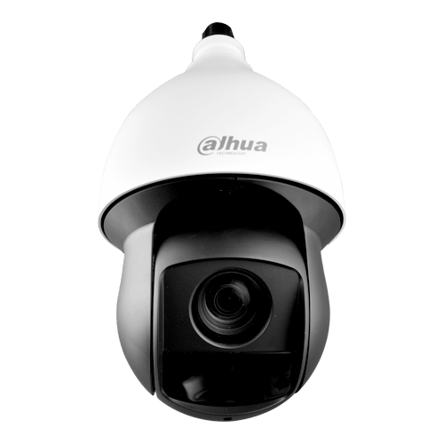 DOMO PTZ IP 2MP@60PFS ZOOM 25X TILT -15°~90° WDR H.265+ IP66 IR 150M POE+ AUTOTRACKING INCL. SOPORTE