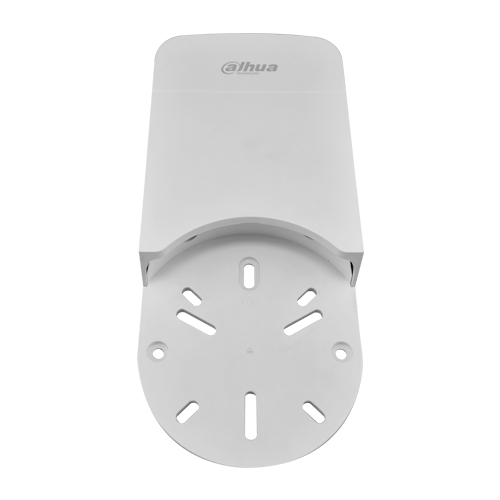 SOPORTE DE PARED CON CAJA DE CONEXION PARA CAMARAS ANALOGAS TIPO DOMO O BALA