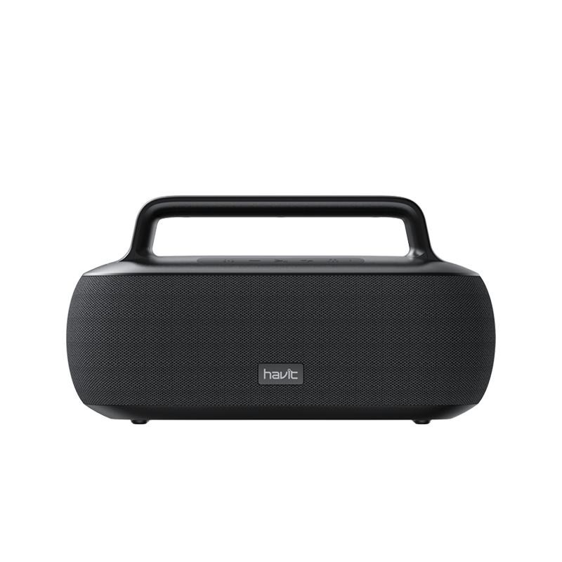 PARLANTE BLUETOOTH PORTATIL BATERIA 30W AUX EXTERIOR HAVIT