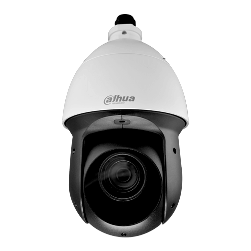 DOMO PTZ IP AI 4MP ZOOM 25X WDR 120DB H265+ IP66 IR 100M 12VDC/3A POE+ INCL. SOPORTE SIN FUENTE