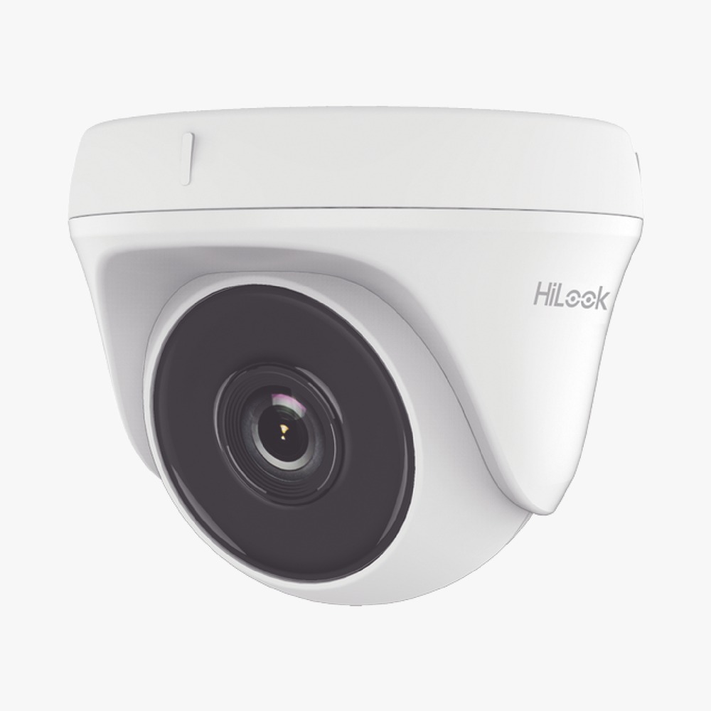 Turret TURBOHD 2 Megapixel (1080p) / Lente 2.8 mm / 20 mts IR EXIR / 4 Tecnologías (TVI / AHD / CVI / CVBS) / Uso en Interior