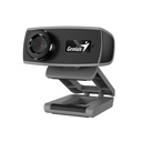 CAMARA WEB FACECAM 1000X GENIUS  ZOOM 3X