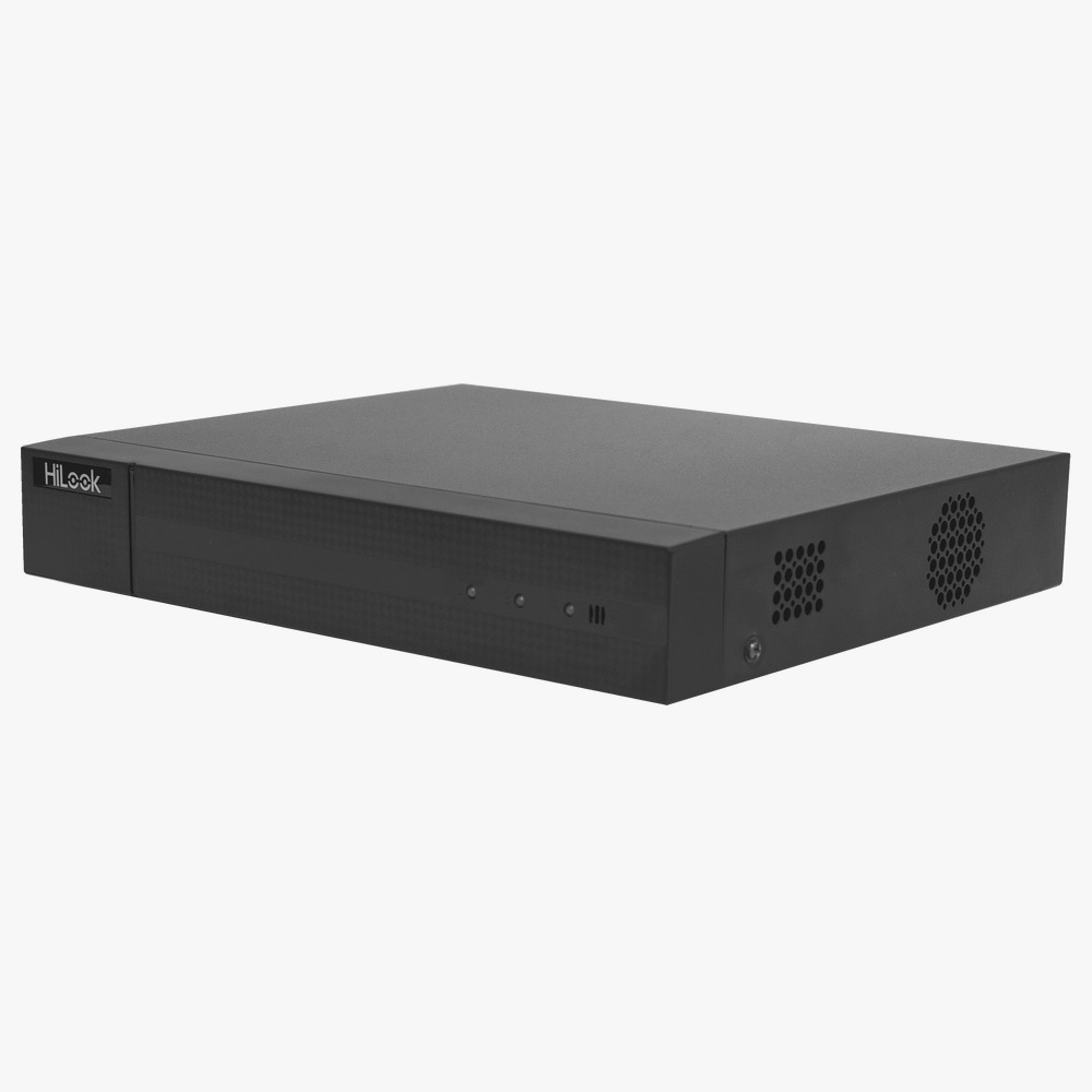 DVR 1080P LITE PENTAHIBRIDO / 8 CH TURBOHD + 2 CH IP / AUDIO POR COAXITRON / 1 BAHIA DE DD