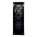 SOPORTE DE EMPOTRAR PARA INTERCOMUNICADOR DHI-VTO1210C-X