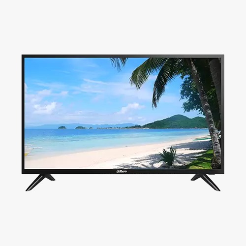 MONITOR INDUSTRIAL LCD 43" FULL HD, 1XVGA, 1XHDMI, 1XAUDIO, SPEAKER , ÁNGULO DE VISIÓN 178°(H)/178°(V) , DAHUA