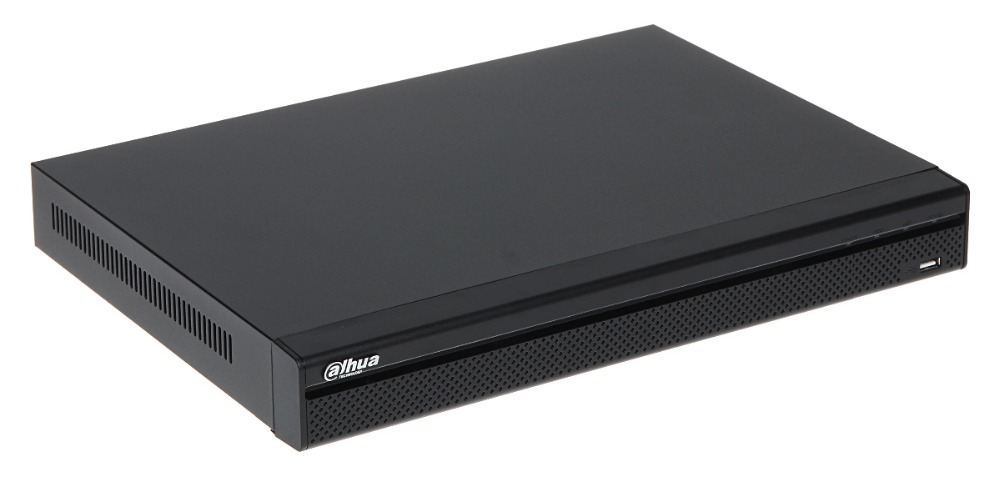 NVR 16CH H.265+ DECODIFICACION 4CH@4K O 16CH@2MP AB ENTRADA 320MBPS 2 SATA 1 HDMI 8 POE MAX 150W