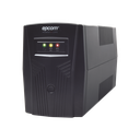 UPS DE 600VA/360W INTERACTIVA 120VCA 4 TOMAS POWELINE