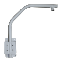 SOPORTE PARAPETO PARA PTZ