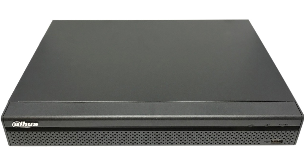 DVR DE 16 CANALES 1080P FULL HD 2 DISCOS 4MP LITE DAHUA PENTAHIBRIDO