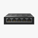 SWITCH TP-LINK PARA ESCRITORIO 5 PUERTOS 10/100/1000Mbps