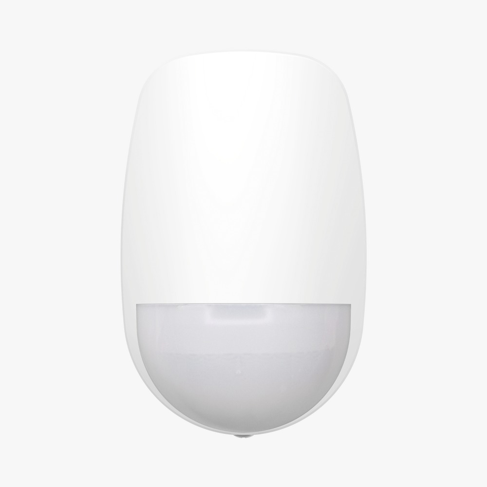 (AX PRO) DETECTOR PIR INALAMBRICO INTERIOR SERIE AX PRO/ INMINIDAD A MASCOTAS / RANGO DE DETECCION DE 15M / ANGULO DE 85.9° DE COBERTURA / HIKVISION