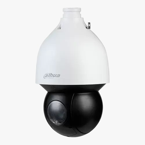 DOMO PTZ IP AI 4MP@30PFS ZOOM 32X WDR H.265+ IP67 IK10 IR 150M POE+ INCL. SOPORTE