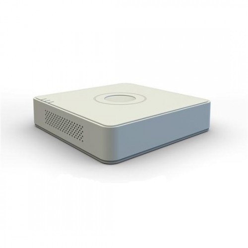 DVR DE 8 CANALES HIKVISION 1080P LITE + 1 BAHIA DE DISCO DURO