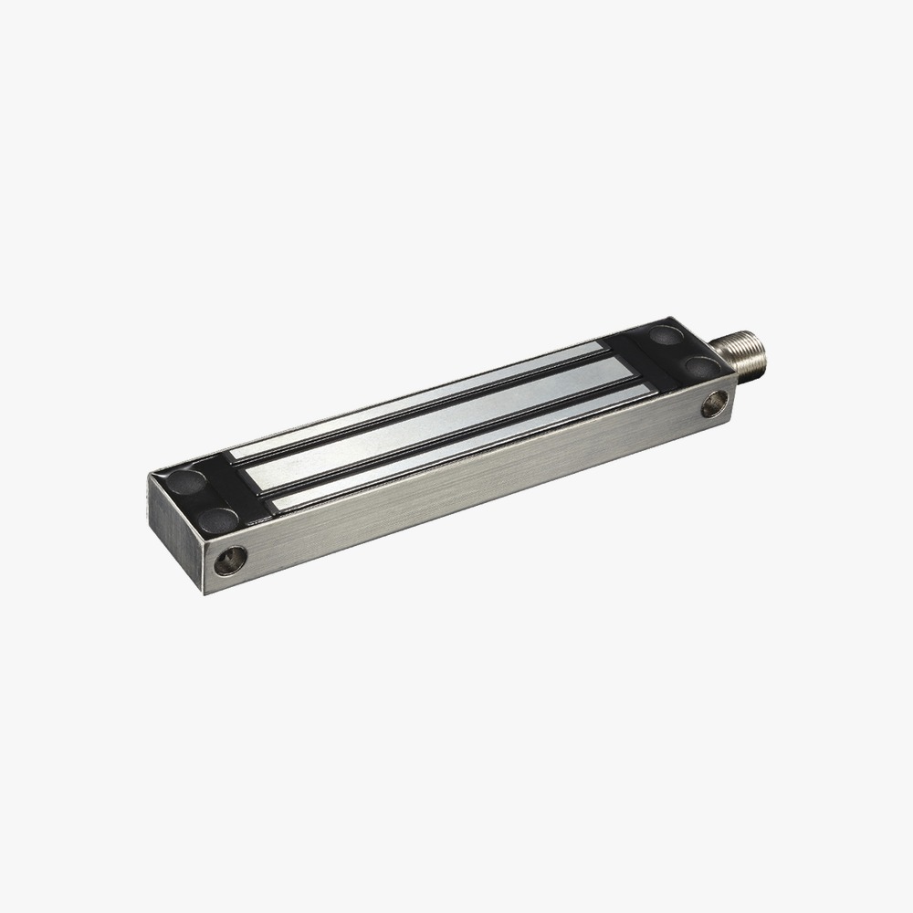 Chapa magnética 600 lbs para uso en Exterior / Cumple IP68