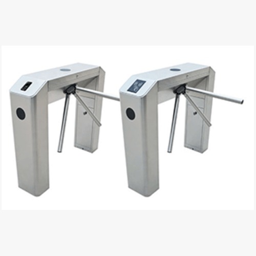 TORNIQUETE BIDIRECCIONAL SENCILLO ACERO INOXIDABLE BRAZO ABATIBLE IP54 CON INBIO260PRO 2 FR1500 110V
