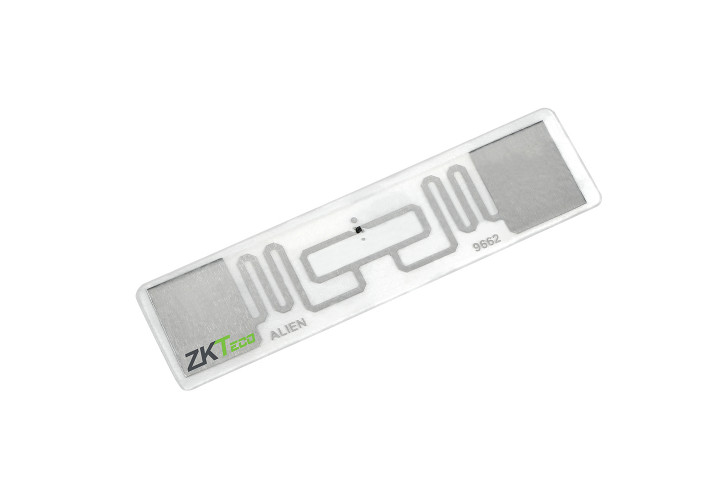 TAG UHF PARA INSTALAR EN PARABRISA ALCANCE 6M CON ANTENA UHF10F DIMENSIONES 100X26MM
