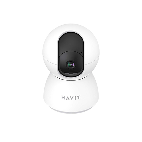 CAMARA WIFI 1080P ROBOTICA CON AUDIO AUTOTRACKING HAVIT IPC20
