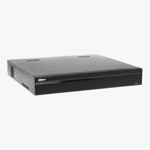NVR 32CH H.265 SMD FD FR DECODIFICACION 2CH@4K U 10CH@2MP AB ENTRADA 256MBPS 4 SATA 1 HDMI