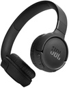 AUDIFONOS DIADEMAS BLUETOOTH JBL T520BT NEGROS PURE BASS 5.3 BLUETOOTH