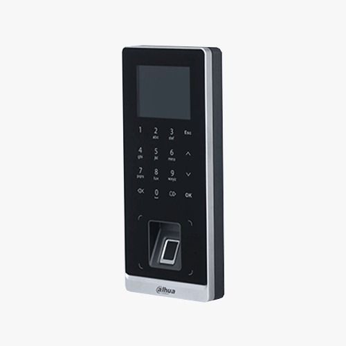 TERMINAL DE CONTROL DE ACCESO LECTOR HASTA 3000 HUELLAS Y 30000 TARJETAS RFID 125KHZ 30000 TCP/IP