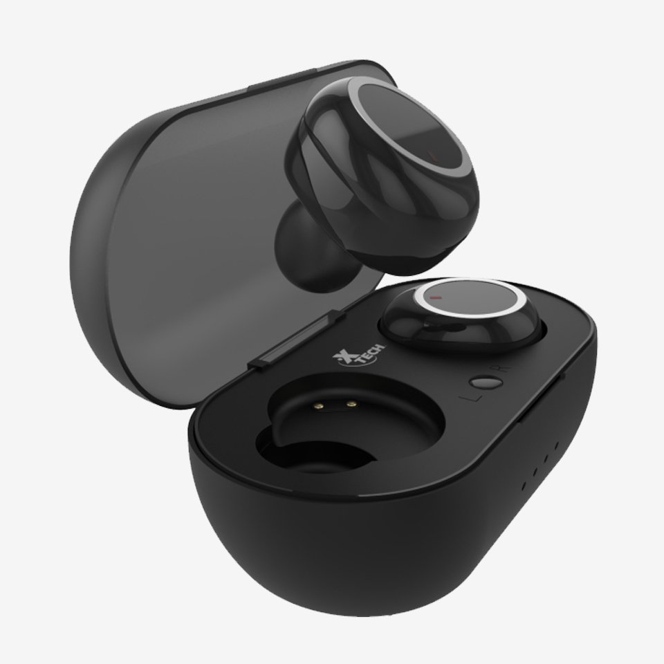 IN-EAR AUDIFONOS BLUETOOTH XTECH ESTEREO SONIDO HD