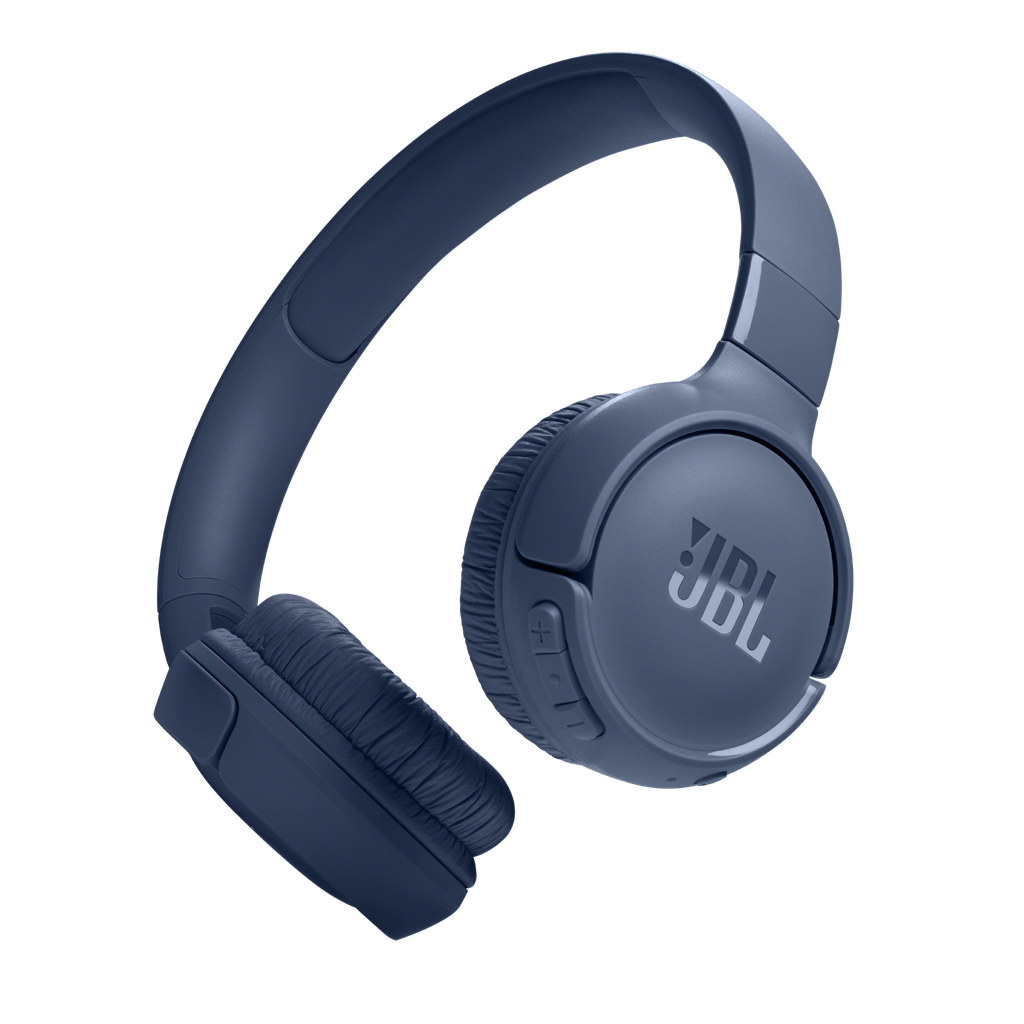 AUDIFONOS BLUETOOTH JBL T520BT AZUL CONTRA RUIDO ORIGINALES