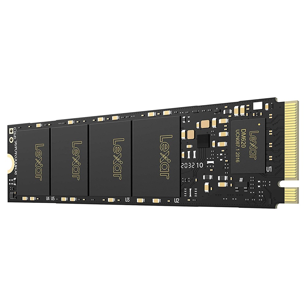 DISCO ESTADO SOLIDO SSD LEXAR 256GB M.2