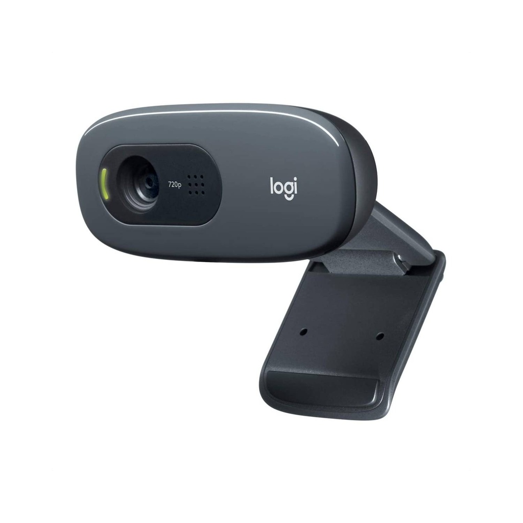 CAMARA WEB LOGITECH C270 HD 3MP
