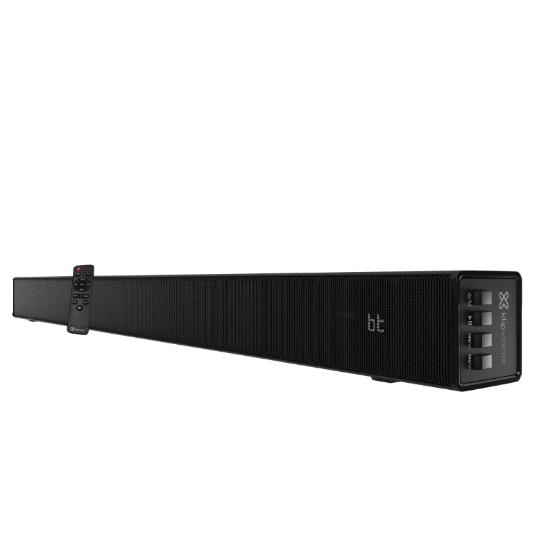 BARRA DE SONIDO KSB-001 100W OPTICAL BLUETOOTH 3.5MM KLIP XTREME