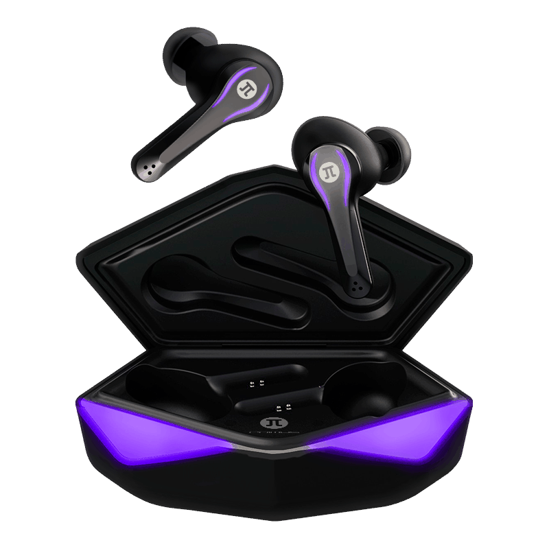 AUDIFONOS GAMER BLUETOOTH RGB PROFESIONALES SONIDO 360º TWS PRIMUS