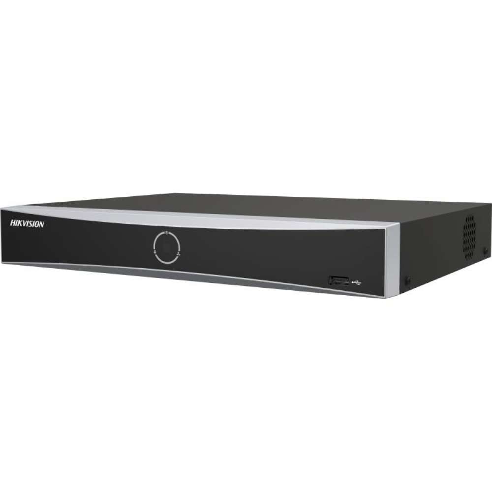 NVR DE 32 CANALES IP 4K 12 MEGAPIXELES ACUSEMSE 16 PUERTOS POE