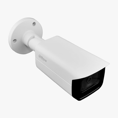 CÁMARA IP LITE AI BALA METÁLICA 4MP@30FPS LENTE MOTORIZADO 2.7~13.5MM 1/3" IR 60M IP67 POE