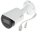 CAMARA IP BALA METALICA 4MP@20FPS 2,8MM FOV 84° IP67 IR 30M WDR 120DB H.265+ 2 IVS POE SLOT MICRO SD