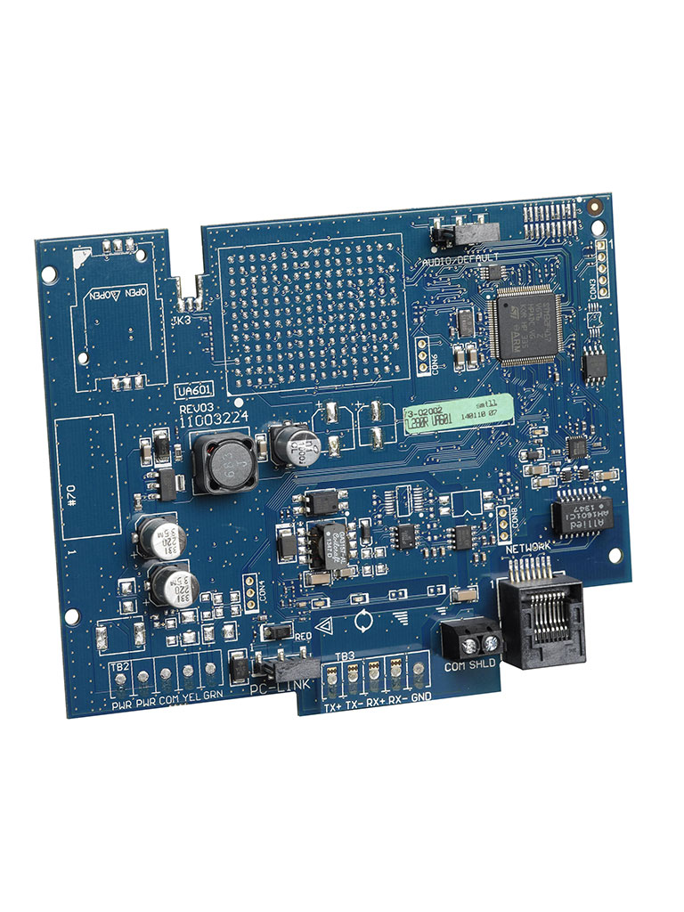 COMUNICADOR DE ALARMAS NEO - VIA INTERNET - PARA PANEL HS2032 HS2064 HS2128 - CON APP ConnectAlarm