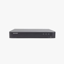 DVR 4 MEGAPIXEL / 4 CANALES TURBOHD + 2 CANALES IP / 1 BAHÍA DE DISCO DURO / AUDIO COAXITRON