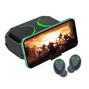 AUDIFONOS AIRPODS BLUETOOTH TWS CON FUNCION POWER BANK