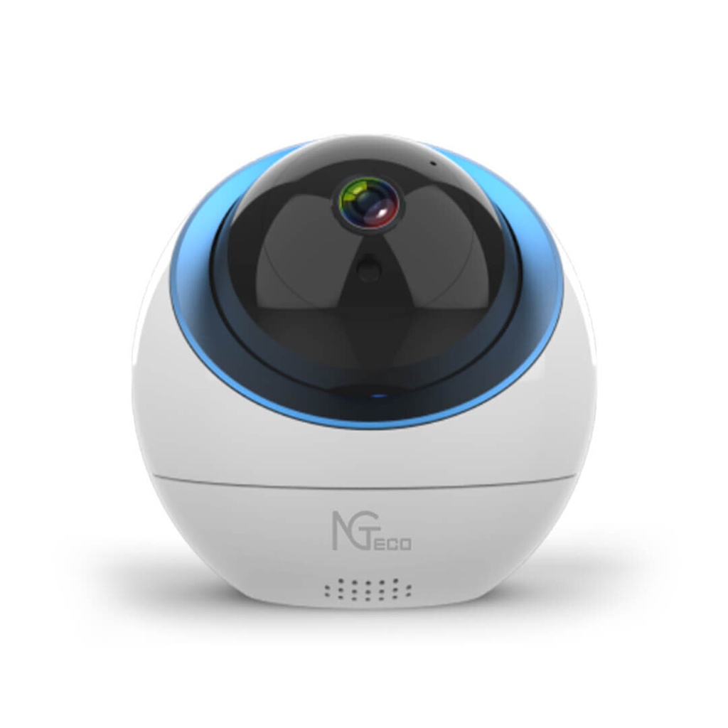CAMARA PT WIFI 1080P 30FPS CMOS 1/3''LENTE 3.6MM H.264, IR 10M AUDIO BIDIRECCIONAL TF CARD 256GB