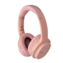 DIADEMA AUDIFONOS ROSADO HAVIT MICRO SD-RADIO FM, BLUETOOTH INALÁMBRICA