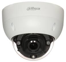 CAMARA IP SERIE AI DOMO METALICO 4MP LENTE MOTOR. 2.7 - 12MM IP67 IK10 IR 40M WDR 140DB H.265"
